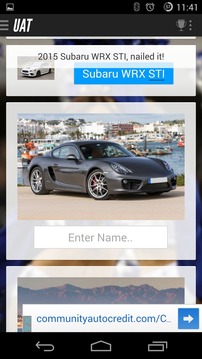 Ultimate Car Trivia & Quiz游戲截圖2