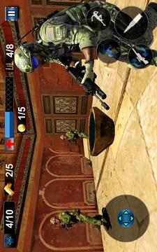 Sharpshooter Battle Attack FPS游戲截圖5