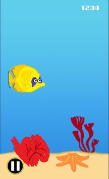 Happy Fish: The Key.游戲截圖5