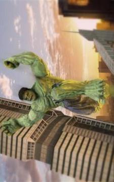 Monster League Mission: City Justice Hero游戲截圖4
