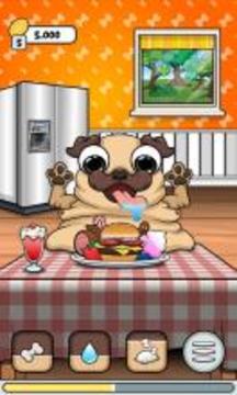 Pug - My Virtual Pet Dog游戲截圖3