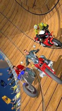 Well of Death Stunts – Bike Racing Simulator游戲截圖2