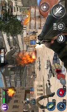 Elite Sniper Kill Shot 3D游戲截圖2