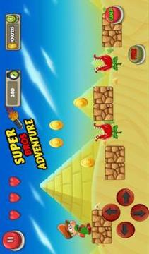 Bros Super Adventure Run游戲截圖3