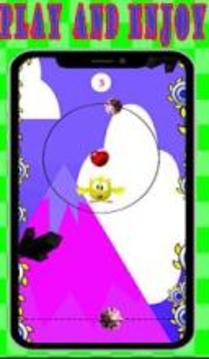 chicky chicko jump游戲截圖1