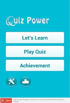 Quiz Power Pro游戲截圖3