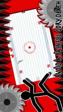 DUMB STICKMAN 3 Kill Him Dash游戲截圖1