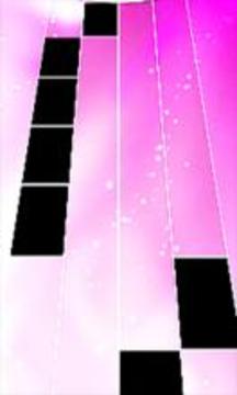 Exo Fans Piano Tiles游戲截圖3