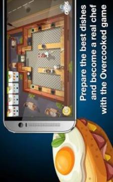 Overcooked Game Original游戲截圖2