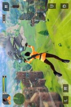 Fort Knight Kill House Arena Battle游戲截圖4