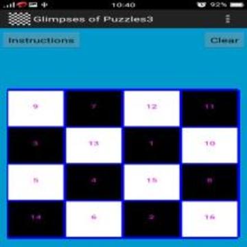 Glimpses of Puzzles - Part 3游戲截圖4