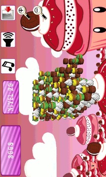 Cake Crush 3D游戲截圖2