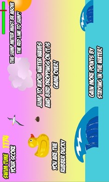 Duck Jump FREE游戲截圖3