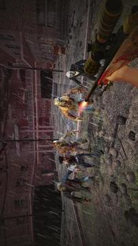 Zombie Frontier: Apocalypse FPS Sniper Games 2018游戲截圖2