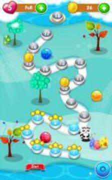 *? Bubble Shooter : Easter Holiday FREE PUZZLE*?游戲截圖4