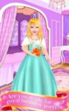 Princess Sister Brithday Party游戲截圖2