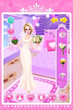 Wedding Salon!游戲截圖5