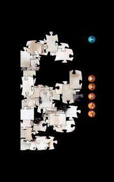 Puppy JigSaw Puzzle游戲截圖3