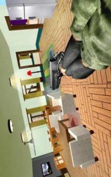House Destruction Smash Destroy Simulator Shooting游戲截圖1