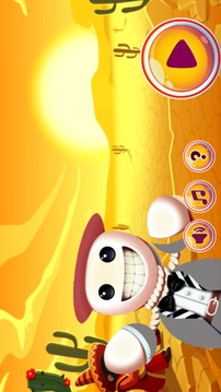 Kick Buddy : The Dragon Shadow Adventure Run游戲截圖4