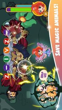 Magic school fairy游戲截圖2