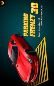 Parking Frenzy 2.0 3D Game游戲截圖1