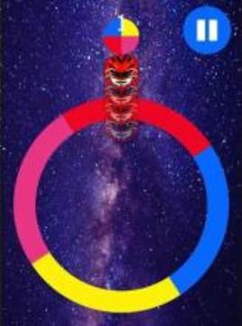 Power Super Ninja Color Rangers Steel游戲截圖1