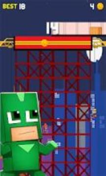 Pj Toys Masks Run游戲截圖2