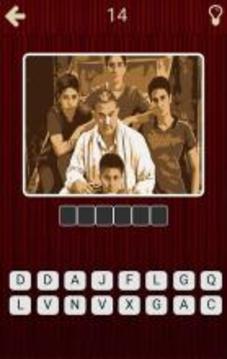 Bollywood Movies Guess游戲截圖2