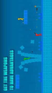 Stick Fight Game游戲截圖2