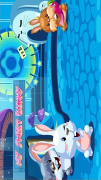 My Sweet Bunny Game游戲截圖4