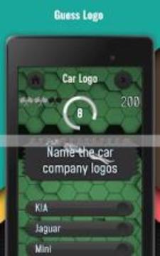 Quiz Series : Ultimate Car Quiz游戲截圖3