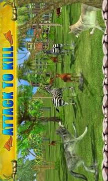 Wolf Attack 3D游戲截圖4