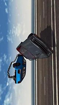 Chained Speed Cars Racing Impossible Ramp游戲截圖2