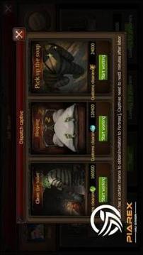 Mu Origin PiareX - (New Version) Free Diamonds游戲截圖3