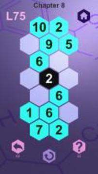 The Melding - A Number Logic Puzzle游戲截圖1