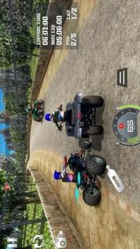 Hardcore ATV Quad Bike Racing游戏截图5