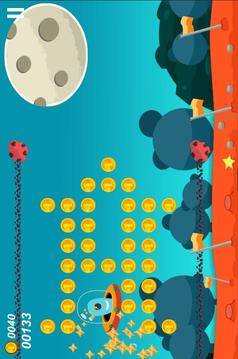 Spaceship Aliens Kids Game游戲截圖2