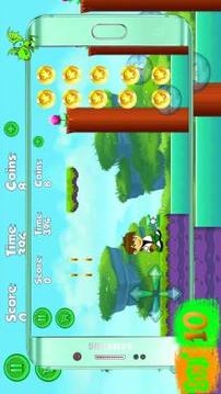 Ben adventures alien jungle游戲截圖5