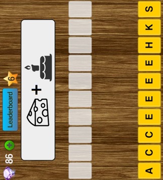 Mugalon Fun Quiz - guess emoji游戲截圖3