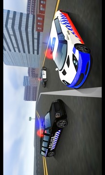 便衣民警豪華轎車司機游戲截圖4