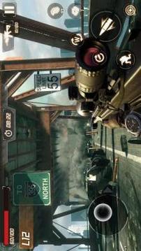 Commando Officer Battlefield Survival游戲截圖2