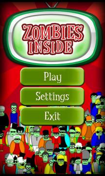 Zombies Inside游戏截图1