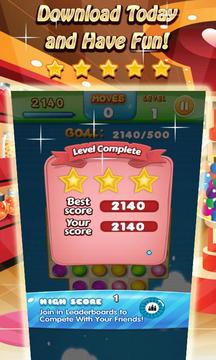 Candy Heroes Story游戲截圖4