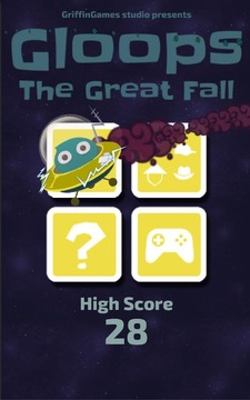 Gloops : The Great Fall游戲截圖1