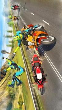 Highway Redemption: Road Race游戲截圖3