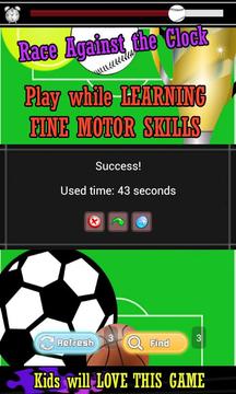 Ball Games for Kids游戲截圖2