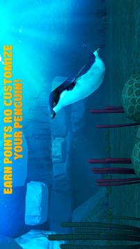 Arctic Penguin Simulator 3D游戏截图1
