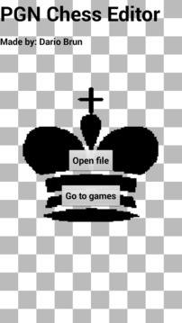 PGN Chess Editor Trial Version游戲截圖1