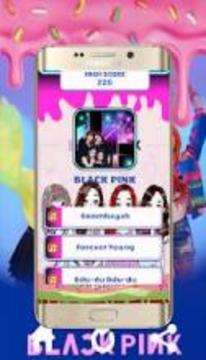 Black Pink Piano Tiles游戲截圖4
